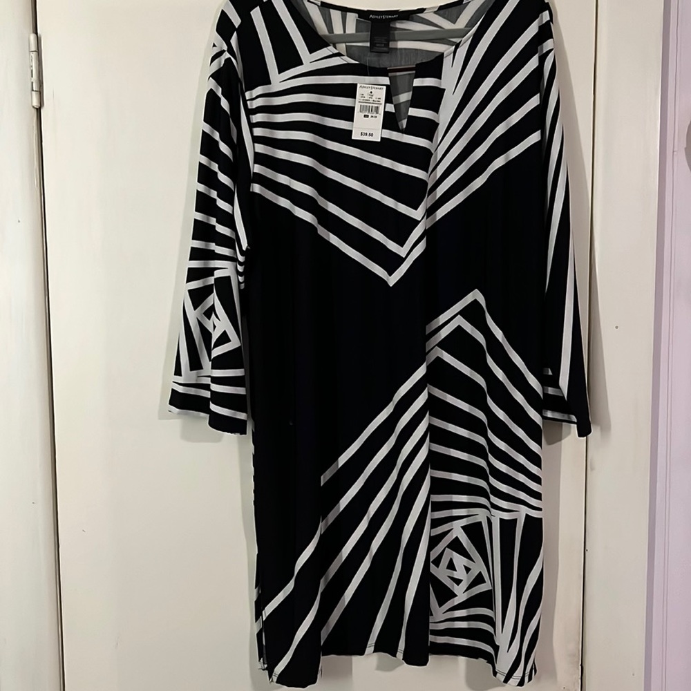 Ashley Stewart Top NWT